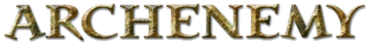 logo officiel de l'édition Archenemy