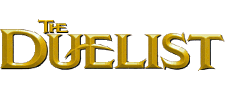logo officiel de la revue The Duelist