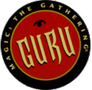 logo officiel de la série Guru