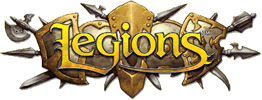 logo officiel de l'édition Légions