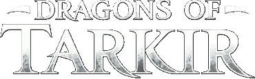 logo officiel de l'édition Les dragons de Tarkir