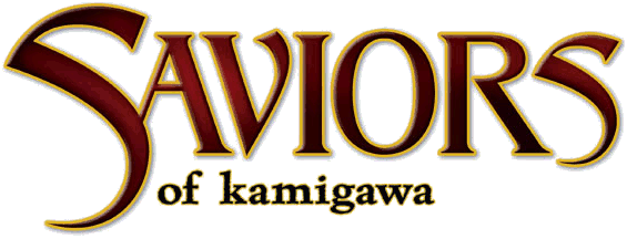 logo officiel de l'édition Libérateurs de Kamigawa