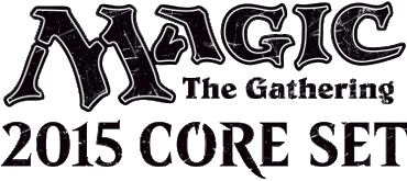 logo officiel de l'édition Magic 2015