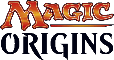 logo officiel de l'édition Magic Origines