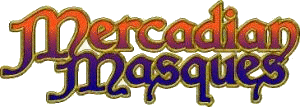 logo officiel de l'édition Masques de Mercadia