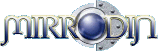 logo officiel de l'édition Mirrodin
