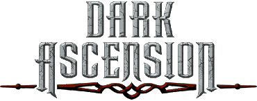 logo officiel de l'édition Obscure ascension