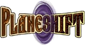 logo officiel de l'édition Planeshift