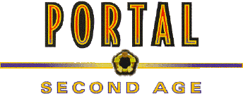 logo officiel de l'édition Portal Second Age
