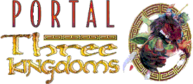 logo officiel de l'édition Portal Three Kingdoms