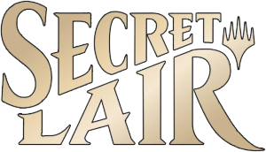 logo officiel de la série Secret Lair