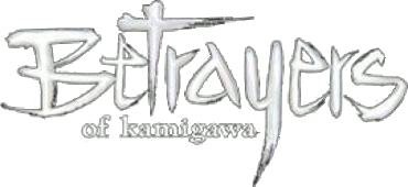 logo officiel de l'édition Traîtres de Kamigawa