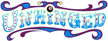 logo officiel de l'édition Unhinged