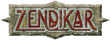 logo officiel de l'édition Zendikar