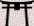 symbole de l'édition Guerriers de Kamigawa : un torii