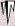 symbole de l'édition Souffle Glaciaire : un trio de glaçons suspendus