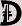 symbole de l'édition Deckmasters, Garfield vs. Finkel : une lettre D