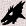 symbole de l'édition Fléau : une tête de dragon