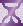 symbole de l'édition Spirale temporelle décalée : un sablier violet